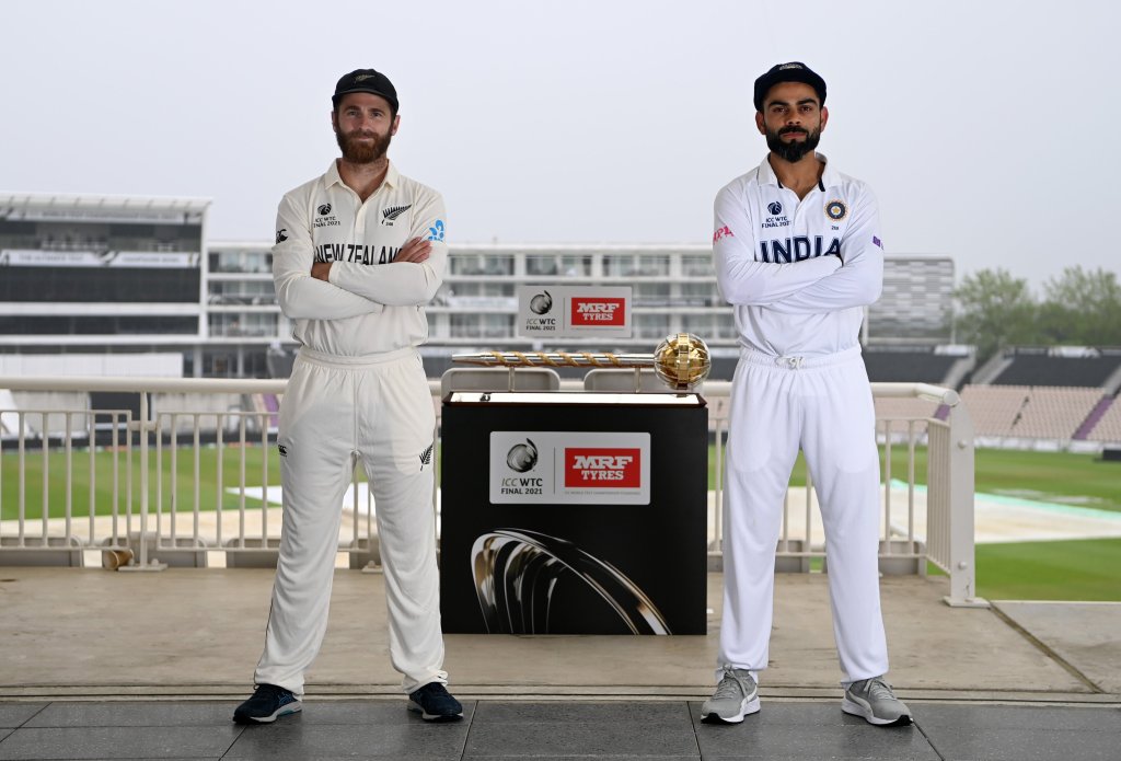 India announces playing 11 for WTC Final