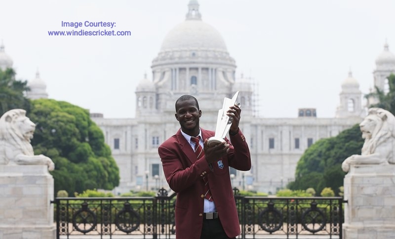 Daren Sammy appointed as the Independent Non-member Director in The Cricket West Indies Board of Directors.